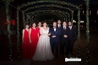 Hochzeitsfotograf Mindy Sue. Foto vom 30.12.2019