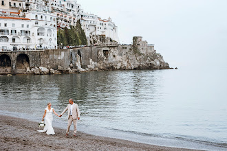 Bröllopsfotografer Marco Cammertoni. Foto av 22.05.2024