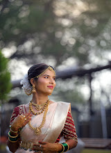 Fotógrafo de bodas Anil Godse. Foto del 15.03.2024