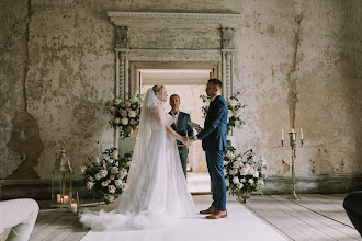 Photographe de mariage Adam Illingworth. Photo du 30.09.2024