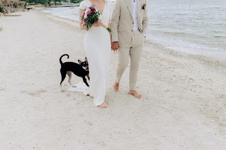Wedding photographer Thony Morales. Photo of 10.05.2025