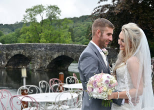 Hochzeitsfotograf Kelly Brown. Foto vom 02.07.2019