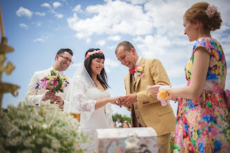 Nhiếp ảnh gia ảnh cưới Tsanislav Hristov. Ảnh trong ngày 09.11.2017