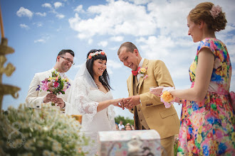 Fotógrafo de bodas Tsanislav Hristov. Foto del 09.11.2017