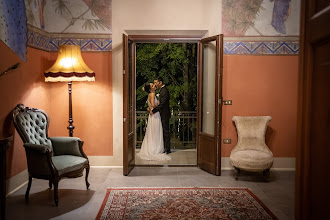 Wedding photographer Tiziano Battini. Photo of 05.09.2025