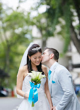 Photographe de mariage Raymond Yee. Photo du 21.03.2019