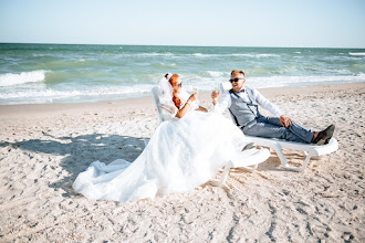 Fotógrafo de casamento Yuliya Vaskiv. Foto de 24.09.2020