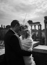 Fotógrafo de bodas Francesco Silvaggio. Foto del 12.02.2024