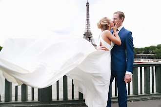 Fotógrafo de bodas Tatyana Smirnova. Foto del 29.04.2025
