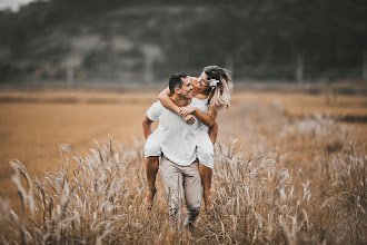 Fotografo di matrimoni Mayckon Santos. Foto del 09.12.2017