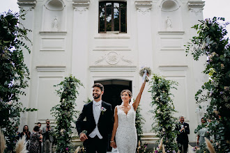 Wedding photographer Zaira Paradiso. Photo of 04.02.2022