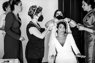 Wedding photographer Alfonso Azaustre. Photo of 28.08.2023