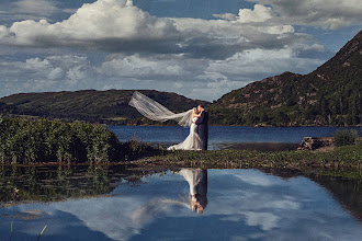 Photographe de mariage Jeff Turnbull. Photo du 27.08.2019