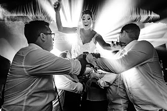 Düğün fotoğrafçısı Fernando Aguiar. Fotoğraf 05.06.2024 tarihinde