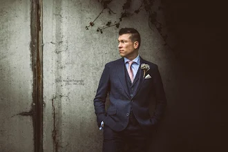 Wedding photographer Jackie Wolsink. Photo of 06.03.2019