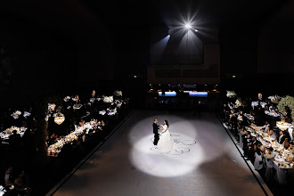 Bröllopsfotografer Yurii Holiak. Foto av 27.03.2024