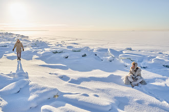 Hääkuvaaja Irina Paley. 01.02.2024 päivän kuva