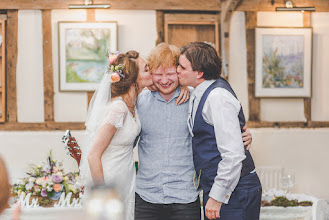 Fotógrafo de bodas Louise Gilbert. Foto del 11.04.2020