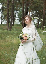 Bröllopsfotografer Valentina Baturina. Foto av 22.01.2022