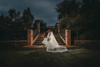 婚礼摄影师Hunter Kittrell. 23.12.2021的图片