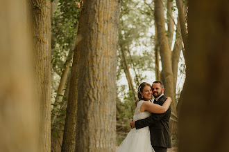 Fotografo di matrimoni Carlos Mateo. Foto del 16.01.2020