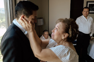 ช่างภาพงานแต่งงาน Julio Villalobos. ภาพเมื่อ 23.05.2024