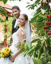 Huwelijksfotograaf Beáta Sebestyén. Foto van 01.06.2023