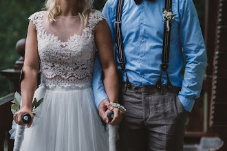 Fotografo di matrimoni Yves Schüpbach. Foto del 13.05.2019