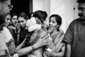 Wedding photographer Rahul Puthoor. Photo of 13.09.2023