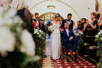 ช่างภาพงานแต่งงาน Santiago Sargentoni. ภาพเมื่อ 26.06.2020