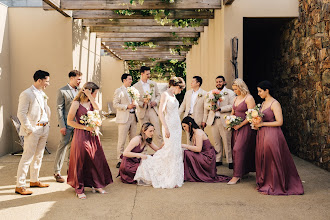 Photographe de mariage João De Medeiros. Photo du 07.10.2024