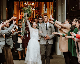 Esküvői fotós: Kamil Korczyński. 18.01.2020 -i fotó