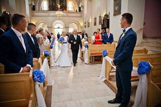 Fotógrafo de bodas Dariusz Kubryn. Foto del 12.02.2020