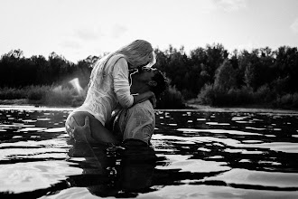 Fotografo di matrimoni Mariya Bezgina. Foto del 27.07.2021