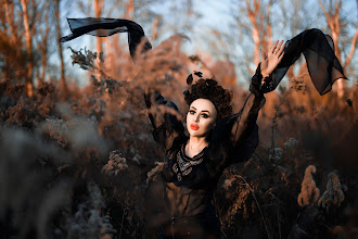 婚礼摄影师Olga Baranovskaya. 19.11.2019的图片