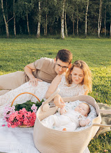 Svatební fotograf Evgeniya Simonenko. Fotografie z 17.08.2025
