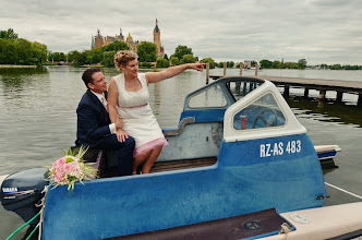 Wedding photographer Reinhard Balzerek. Photo of 17.11.2020