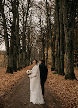Düğün fotoğrafçısı Nadezhda Yanulevich. Fotoğraf 12.11.2022 tarihinde