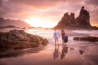 Fotógrafo de bodas Gabi Trujillo. Foto del 17.04.2017