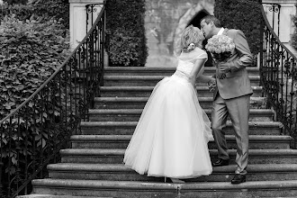 Huwelijksfotograaf Gergely Tóth. Foto van 04.05.2023