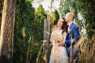 Huwelijksfotograaf Valeriya Minaeva. Foto van 23.09.2017
