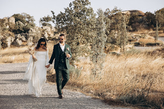 Bröllopsfotografer Cemal Can Ateş. Foto av 17.05.2024