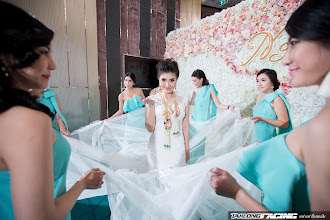 Bröllopsfotografer Chadchai Keawkanlaya. Foto av 04.09.2020