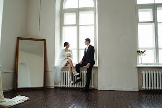 Wedding photographer Kseniya Razina. Photo of 17.05.2025