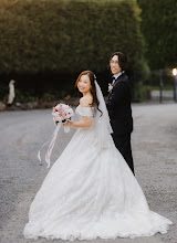 Wedding photographer Lionel Tan. Photo of 07.05.2024