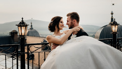 Fotógrafo de bodas Martin Krystynek. Foto del 26.05.2017