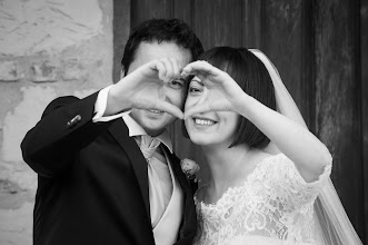 Wedding photographer Alberto Daziano. Photo of 17.01.2023