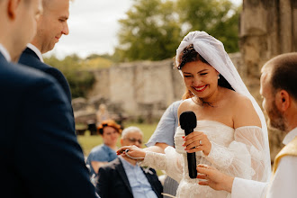 Fotógrafo de bodas Rita Nagy. Foto del 30.04.2025