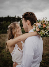 Fotógrafo de casamento Melina Waliczek. Foto de 01.05.2019