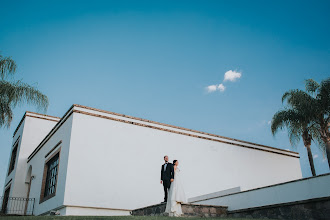 Fotógrafo de bodas Alejandro Torres. Foto del 08.11.2017